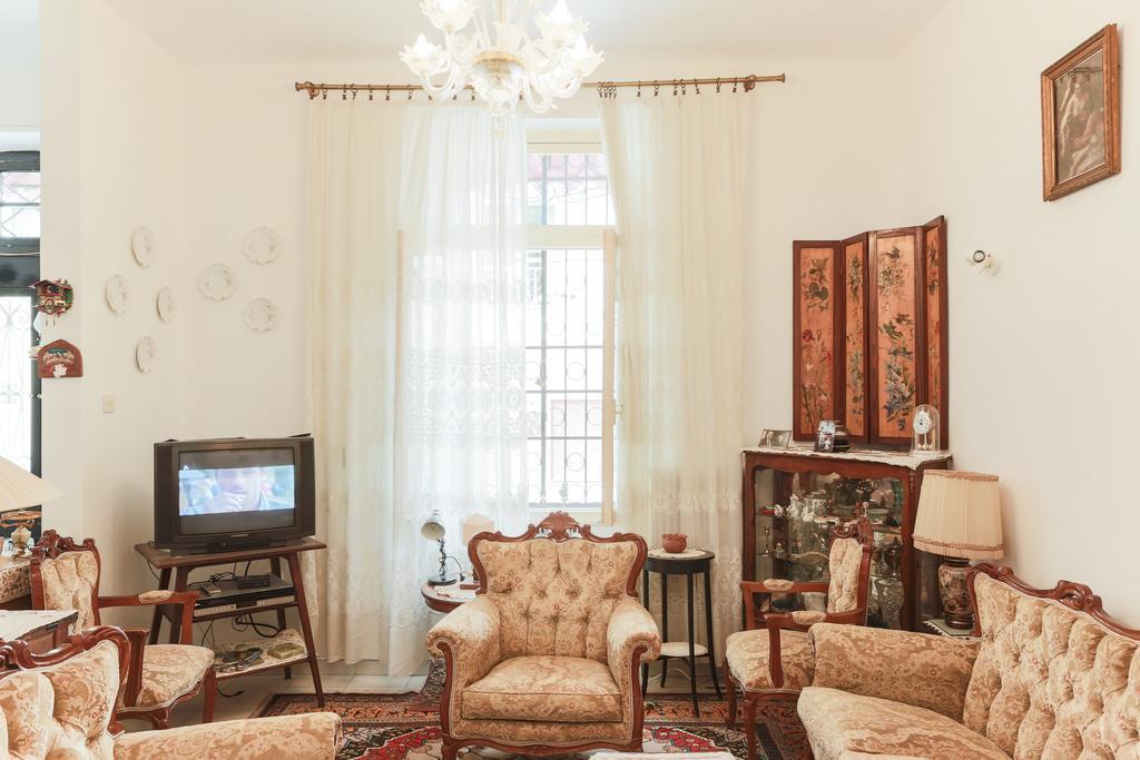 Filopappou Home Ateny Zewnętrze zdjęcie