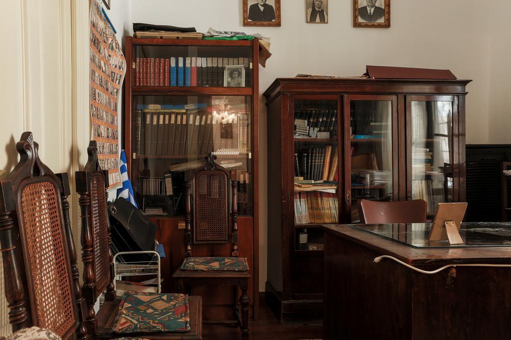 Filopappou Home Ateny Zewnętrze zdjęcie