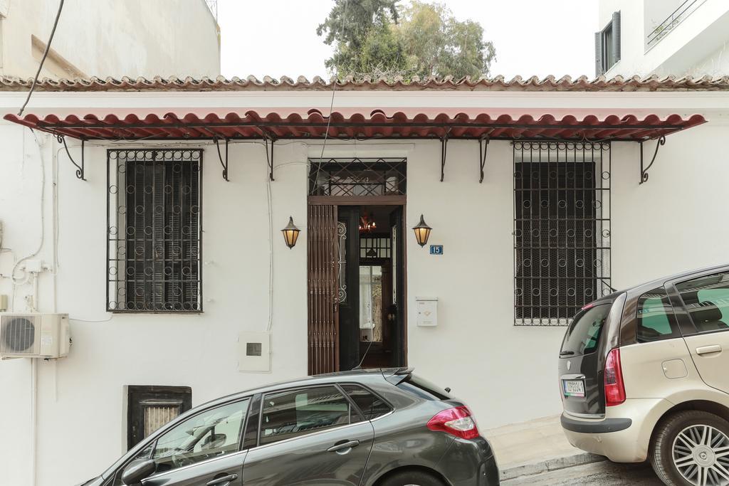 Filopappou Home Ateny Zewnętrze zdjęcie
